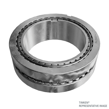 Steel Double Row Tapered Roller Bearing